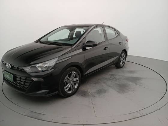 HYUNDAI HB20S 1.0 TGDI FLEX COMFORT PLUS AUTOMÁTICO HYUNDAI HB20S 1.0 TGDI FLEX COMFORT PLUS AUTOMÁTICO